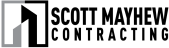 Scott Mayhew Contracting Logo
